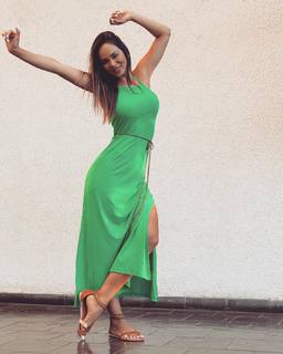 Jhendelyn Nuñez feet photo 19