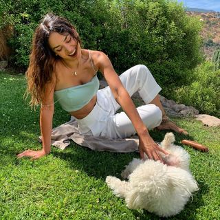 Jhendelyn Nuñez feet photo 6