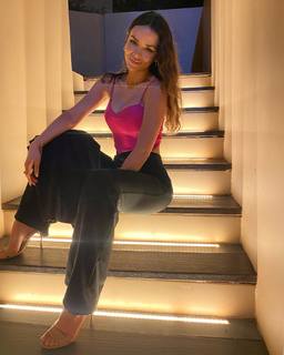 Jhendelyn Nuñez feet photo 13
