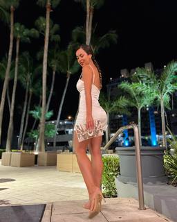 Jhendelyn Nuñez feet photo 14