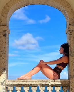 Jhendelyn Nuñez feet photo 10
