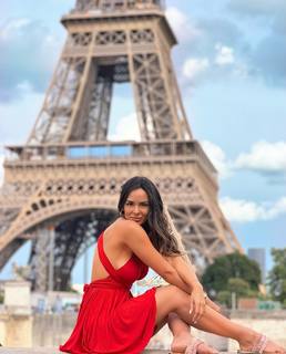 Jhendelyn Nuñez feet photo 6