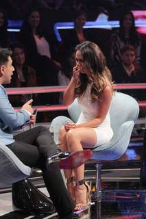 Jhendelyn Nuñez feet photo 1