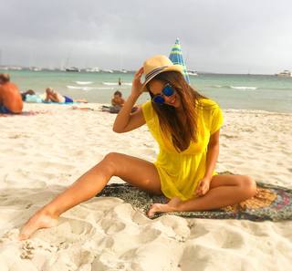 Jhendelyn Nuñez feet photo 16