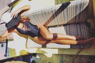 Jhendelyn Nuñez feet photo 11
