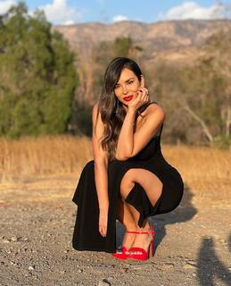 Jhendelyn Nuñez feet photo 19