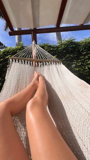 Jhendelyn Nuñez feet photo 13