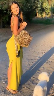 Jhendelyn Nuñez feet photo 12