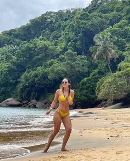 Jhendelyn Nuñez feet photo 4