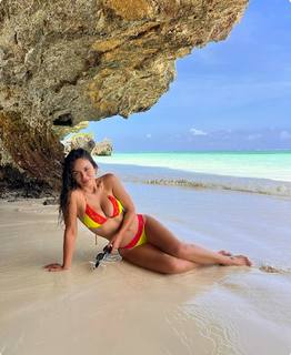 Jhendelyn Nuñez feet photo 10