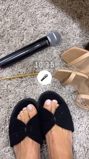 Jhendelyn Nuñez feet photo 14