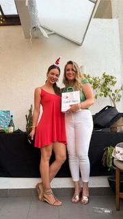 Jhendelyn Nuñez feet photo 11
