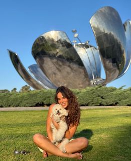 Jhendelyn Nuñez feet photo 17