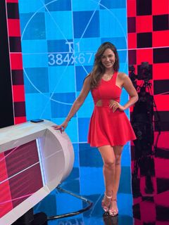 Jhendelyn Nuñez feet photo 11