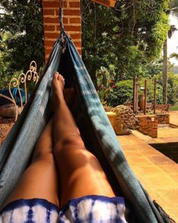 Jhenny Andrade feet photo 10