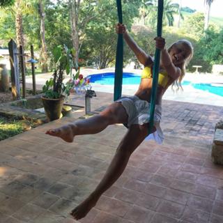 Jhenny Andrade feet photo 9