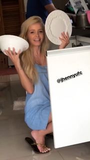 Jhenny Andrade feet photo 13