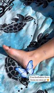 Jhenny Andrade feet photo 15