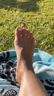 Jhenny Andrade feet photo 10