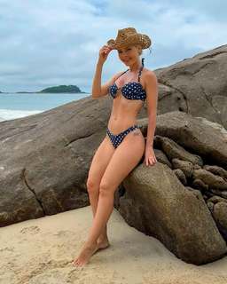 Jhenny Andrade feet photo 12
