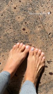 Jhenny Andrade feet photo 6