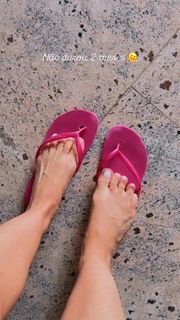Jhenny Andrade feet photo 1