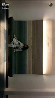 Jhené Aiko feet photo thumbnail