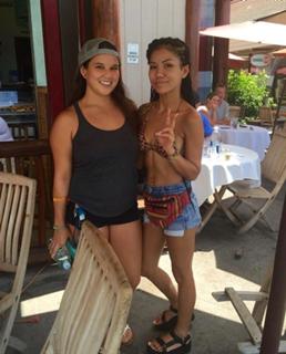 Jhené Aiko feet photo thumbnail