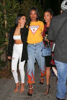 Jhené Aiko feet photo thumbnail
