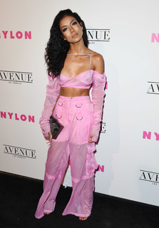 Jhené Aiko feet photo thumbnail