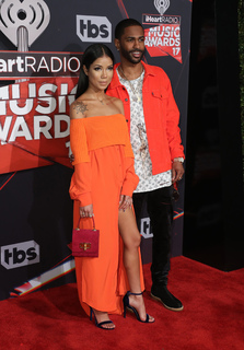 Jhené Aiko feet photo thumbnail