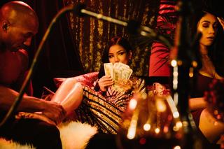 Jhené Aiko feet photo thumbnail
