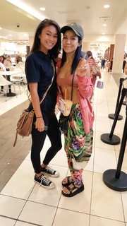 Jhené Aiko feet photo thumbnail