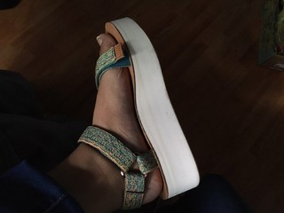 Jhené Aiko feet photo thumbnail