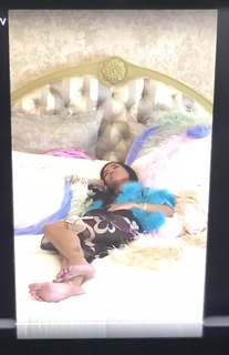 Jhené Aiko feet photo thumbnail