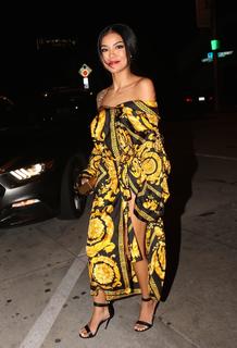 Jhené Aiko feet photo thumbnail