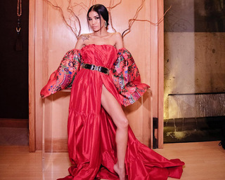Jhené Aiko feet photo thumbnail