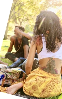Jhené Aiko feet photo thumbnail
