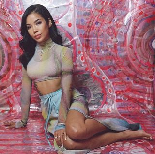 Jhené Aiko feet photo thumbnail