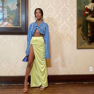 Jhené Aiko feet photo thumbnail