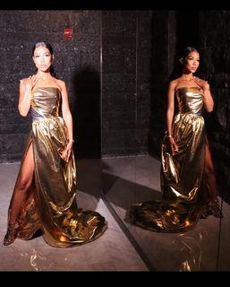Jhené Aiko feet photo thumbnail