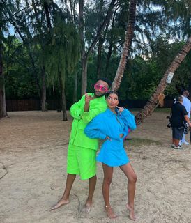 Jhené Aiko feet photo thumbnail