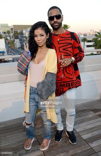 Jhené Aiko feet photo thumbnail