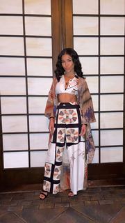 Jhené Aiko feet photo thumbnail