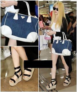 Ji-Yeon Park feet photo 2