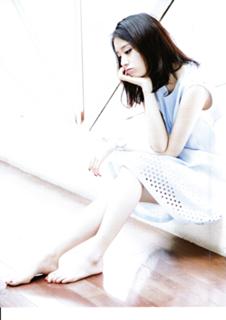 Ji-Yeon Park feet photo 6