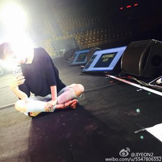 Ji-Yeon Park feet photo 18