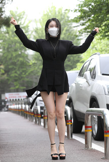 Ji-Yeon Park feet photo 13