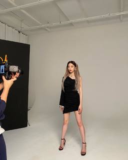 Ji-Yeon Park feet photo 11