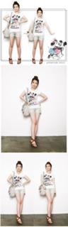 Ji-eun Lee feet photo thumbnail